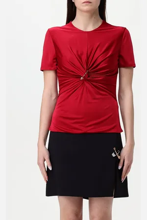 VERSACE Top Mujer color