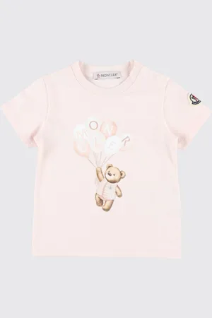 Moncler Camiseta Niños color