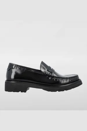 Saint Laurent Mocasines Mujer color