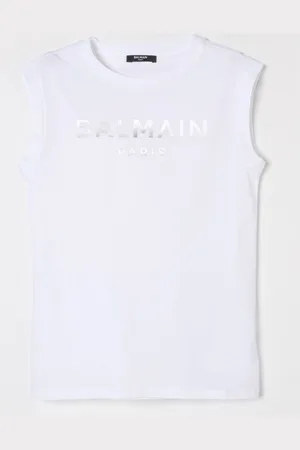Balmain Camisetas Niños color