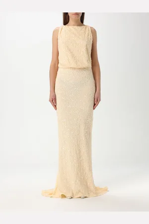 Elisabetta Franchi Vestido Mujer color