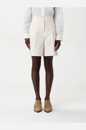 A.P.C. Pantalòn Cortos A. P.C. Mujer color