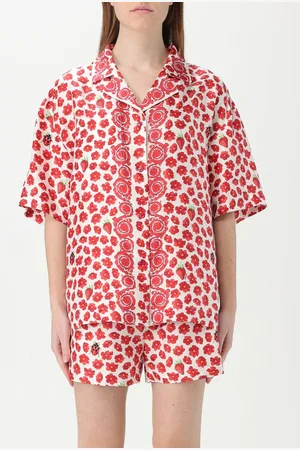VERSACE Camisa Mujer color
