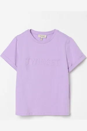 Twin-Set Camisetas Niños color