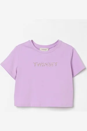Twin-Set Camisetas Niños color
