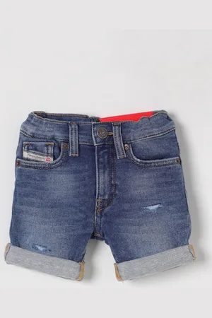 Diesel Pantalones Cortos Niños color