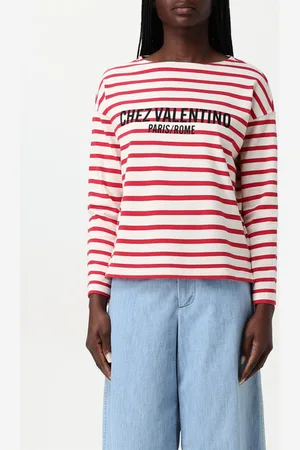 VALENTINO Camiseta Mujer color