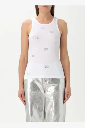 Ganni Top Mujer color
