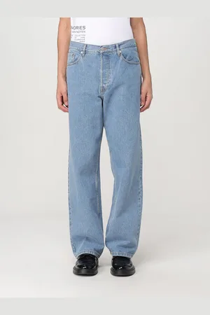 DRIES VAN NOTEN Jeans Hombre color