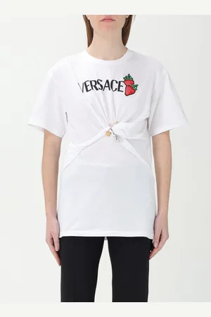 VERSACE Camiseta Mujer color