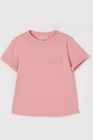 Twin-Set Camisetas Niños color
