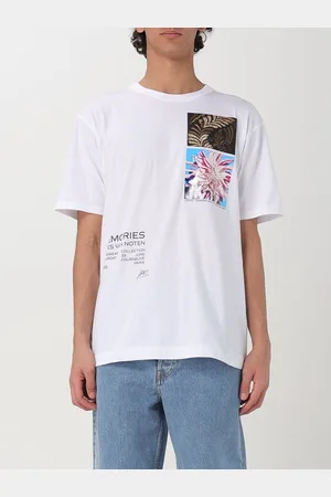 DRIES VAN NOTEN Camiseta Hombre color