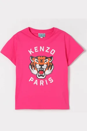Kenzo Camisetas Niños color