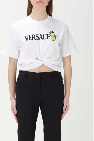 VERSACE Camiseta Mujer color