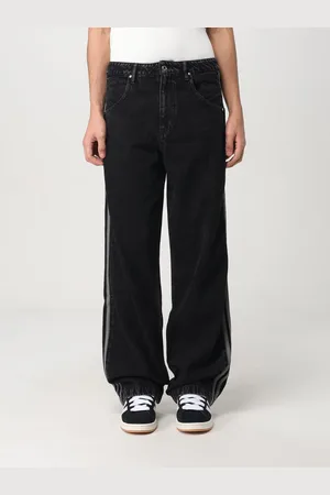 adidas Jeans Hombre color