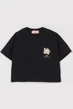 Elisabetta Franchi Camisetas Niños color