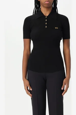Elisabetta Franchi Polo Mujer color