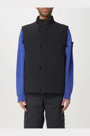 Stone Island Chaleco Hombre color