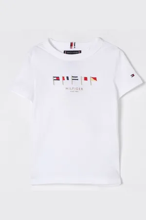 Tommy Hilfiger Camiseta Niños color