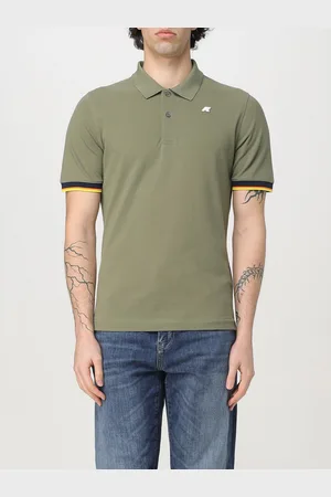 K-Way Polo Hombre color