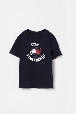 Tommy Hilfiger Camiseta Niños color