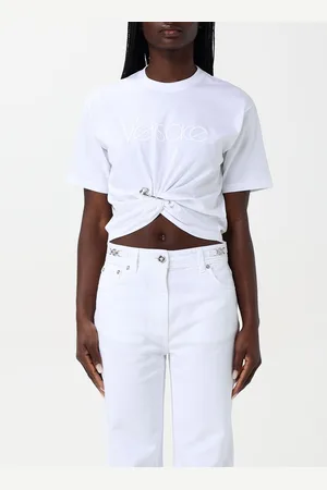 VERSACE Camiseta Mujer color