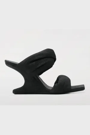 Rick Owens Sandalias De Tacón Mujer color