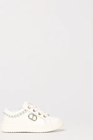 Twin-Set Zapatillas Para Recién Nacido Niños color