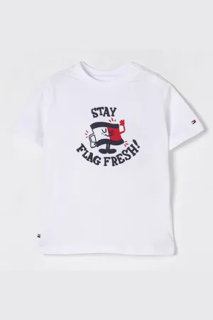 Tommy Hilfiger Camiseta Niños color