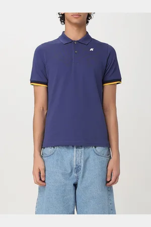 K-Way Polo Hombre color
