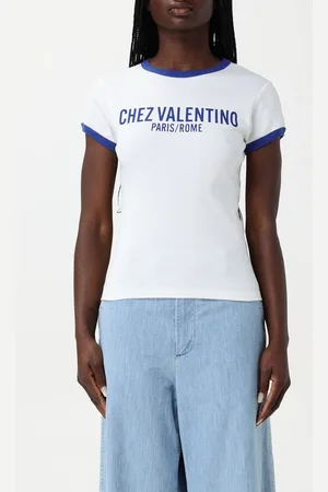 VALENTINO Camiseta Mujer color