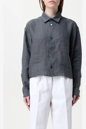 A.P.C. Camisa A. P.C. Mujer color