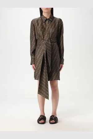 Fendi Vestido Mujer color