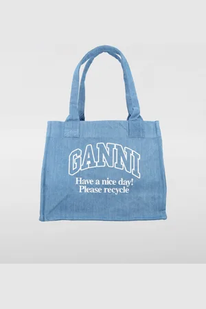 Ganni Bolso De Mano Mujer color