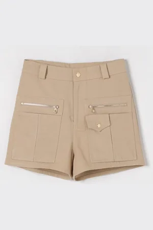 Chloé Pantalones Cortos CHLOÉ Niños color