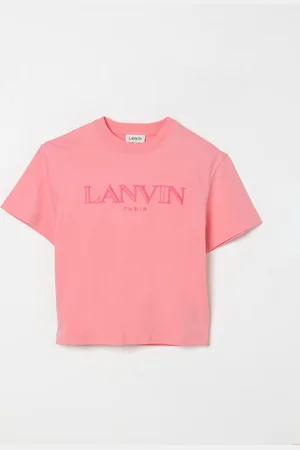 Lanvin Camisetas Niños color