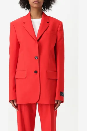 Msgm Americana Mujer color