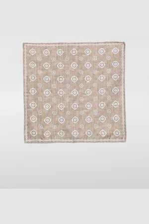 Brunello Cucinelli Pañuelo De Bolsillo Hombre color