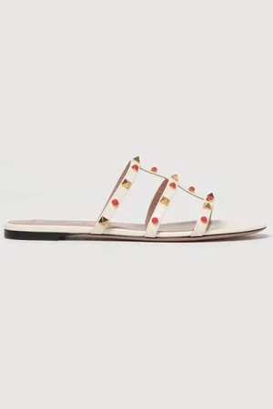 VALENTINO GARAVANI Sandalias Planas Mujer color