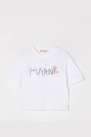 Marni Camisetas Niños color