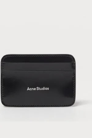 Acne Studios Cartera Hombre color