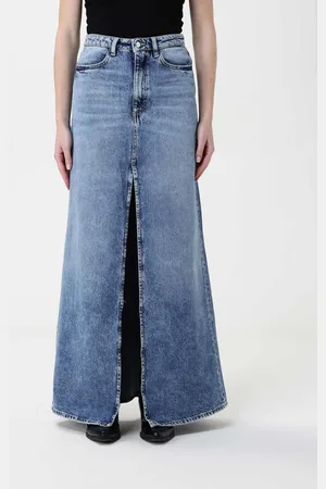 Icon Denim Los Angeles Falda Mujer color