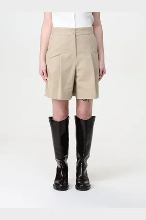 A.P.C. Pantalòn Cortos A. P.C. Mujer color