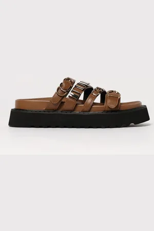 Pinko Sandalias Planas Mujer color