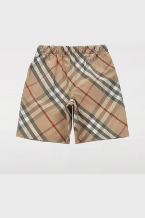 Burberry Pantalón Corto Niños color