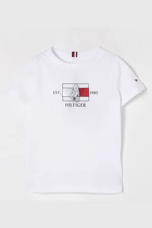 Tommy Hilfiger Camiseta Niños color
