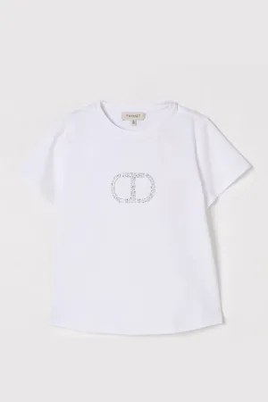 Twin-Set Camisetas Niños color