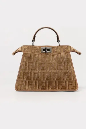 Fendi Bolso De Mano Mujer color