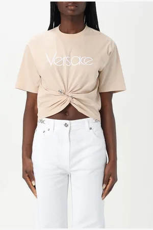 VERSACE Camiseta Mujer color