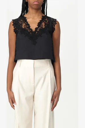 ERMANNO SCERVINO Top Mujer color